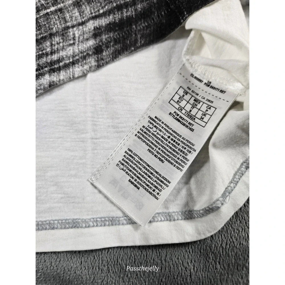 Guess Shirt Mens Small‎ Outlaw Short Sleeve Graphic T-Shirt - Picture 8 of 9